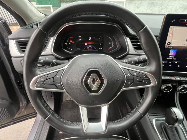 RENAULT Captur usata, con Regolazione elettrica sedili