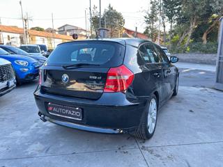 BMW 118 usata, con Filtro antiparticolato