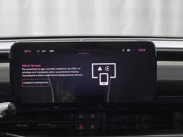 FIAT 600 usata, con Sensore di pioggia