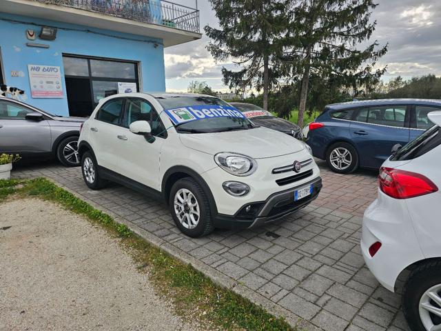 FIAT 500X usata, con Boardcomputer