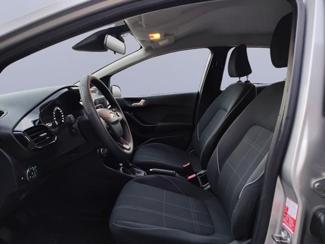 FORD Fiesta usata, con Controllo trazione