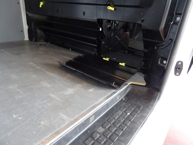 FIAT Scudo usata, con Park Distance Control