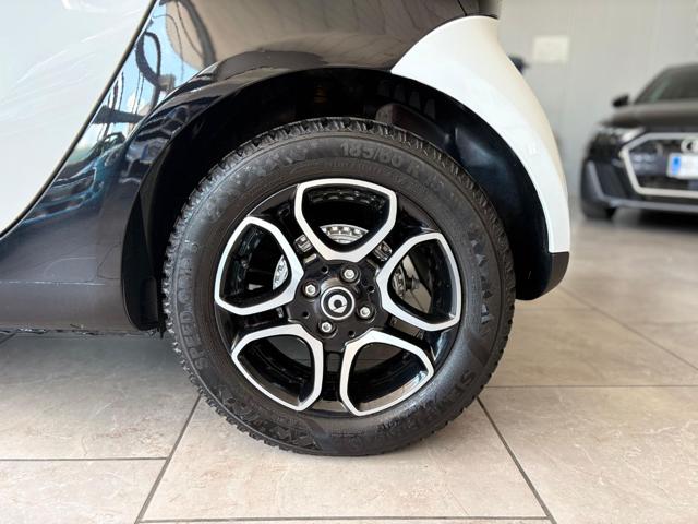 SMART ForTwo usata, con Cerchi in lega