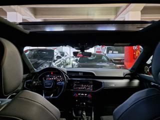 AUDI Q3 usata, con Interni in pelle