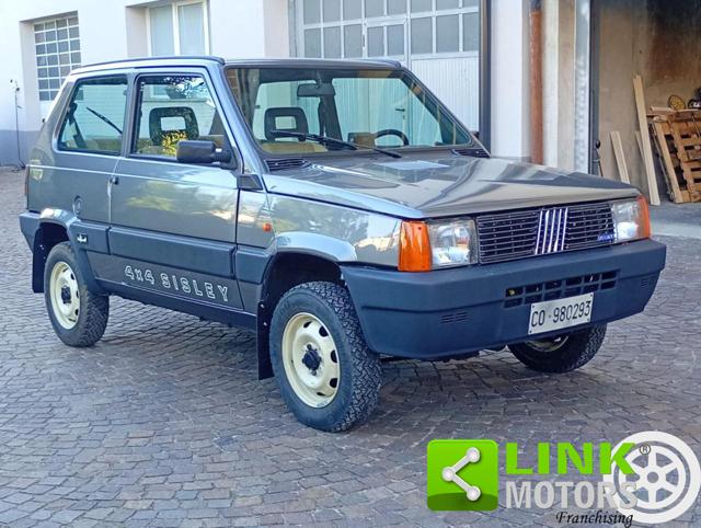 FIAT Panda usata, con Interni in pelle