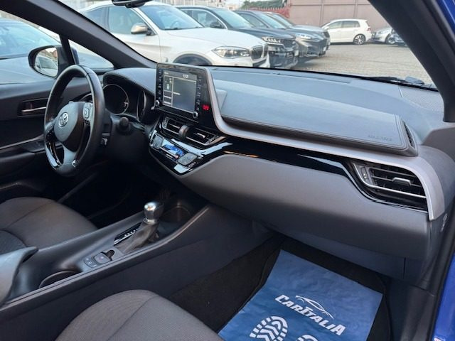 TOYOTA C-HR usata, con Cruise Control