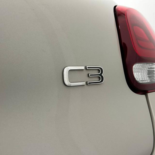 CITROEN C3 usata, con Isofix