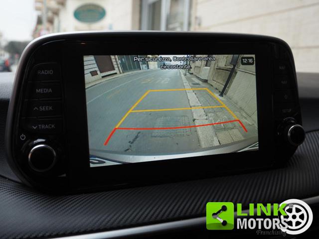 HYUNDAI Tucson usata, con Fendinebbia