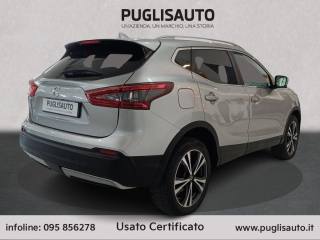NISSAN Qashqai usata, con Airbag Passeggero