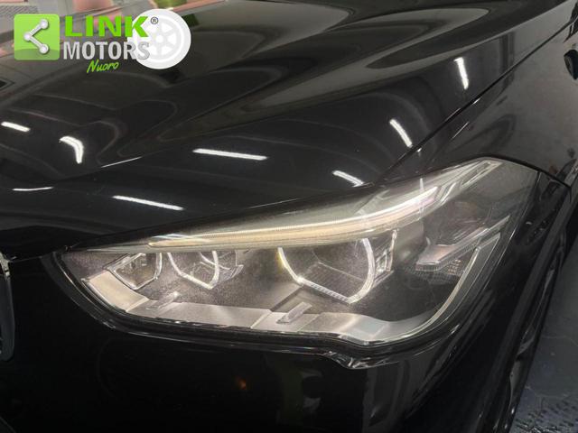 BMW X1 usata, con Cerchi in lega