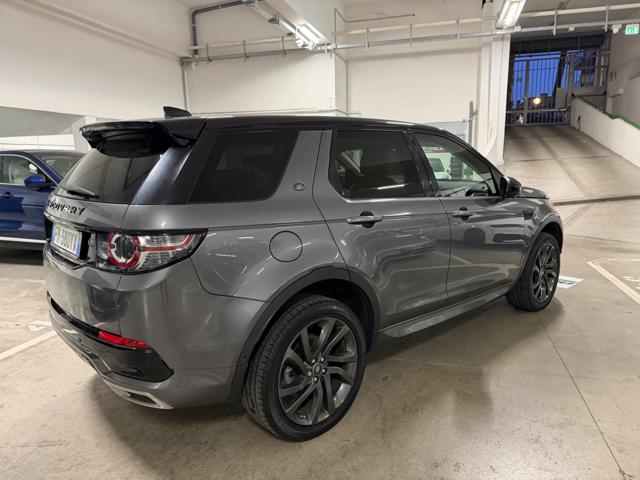 LAND ROVER Discovery Sport usata, con Autoradio