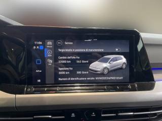 VOLKSWAGEN Golf usata, con Chiusura centralizzata