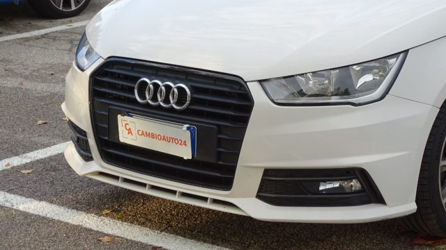 AUDI A1 usata, con Airbag testa