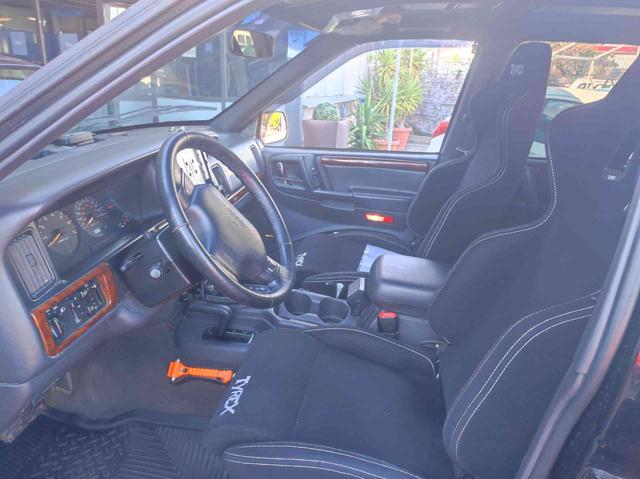 JEEP Grand Cherokee usata, con Regolazione elettrica sedili