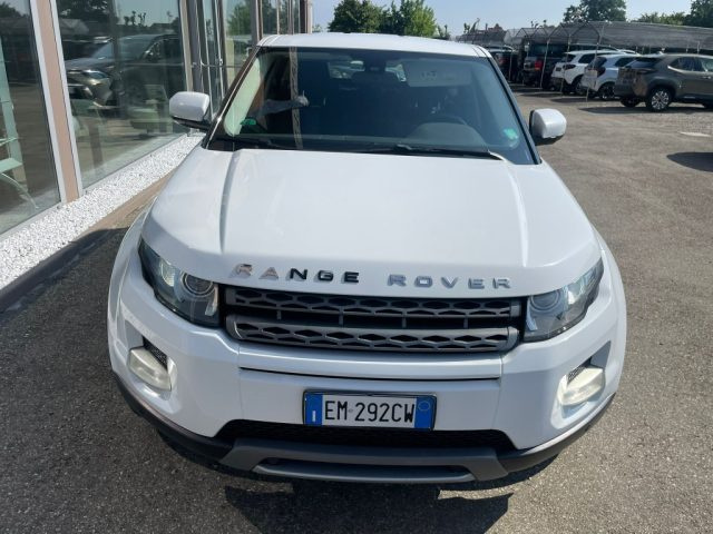 LAND ROVER Range Rover Evoque usata, con Airbag Passeggero