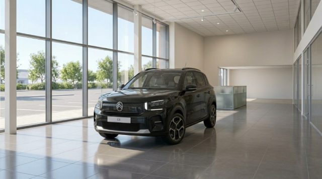 CITROEN C3 usata, con Airbag Passeggero