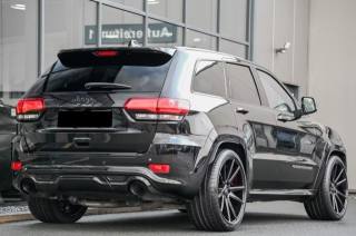 JEEP Grand Cherokee usata, con Sedile posteriore sdoppiato