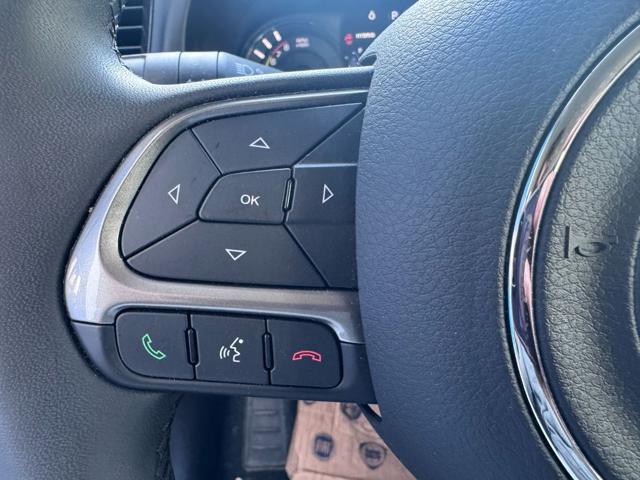JEEP Renegade usata, con Touch screen