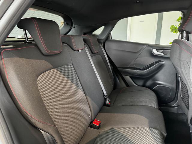 FORD Puma usata, con Volante in pelle