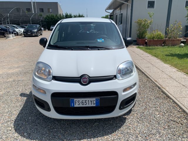 FIAT Panda usata, con Airbag