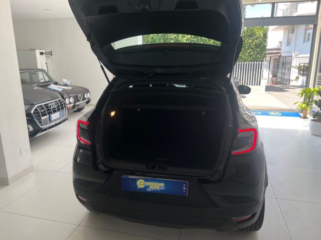 RENAULT Captur usata, con Servosterzo