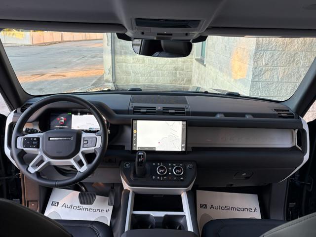 LAND ROVER Defender usata, con Controllo trazione