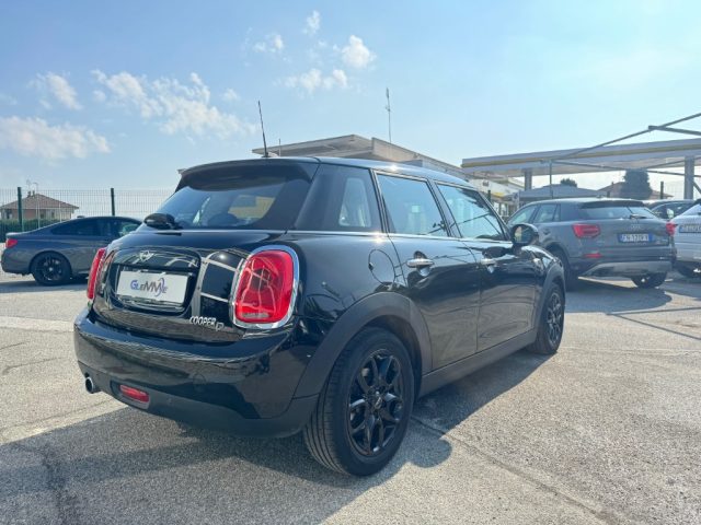 MINI Cooper D usata, con Alzacristalli elettrici