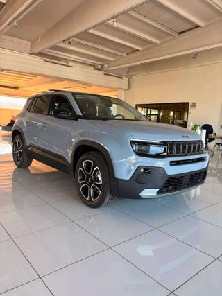 JEEP Avenger usata, con Airbag laterali