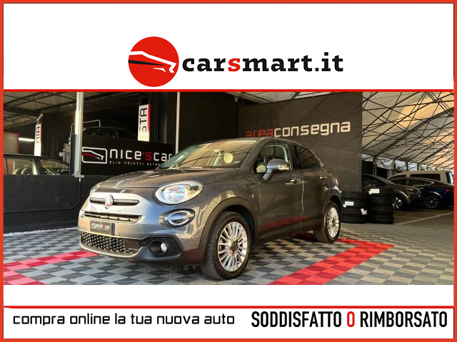 FIAT 500X usata, con ABS