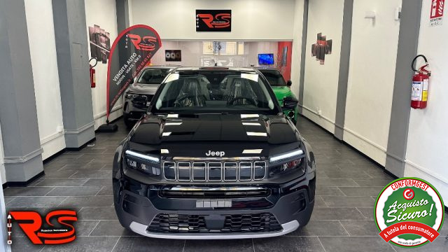 JEEP Avenger usata, con Airbag Passeggero