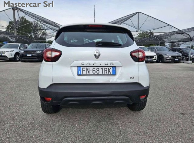RENAULT Captur usata, con Airbag Passeggero