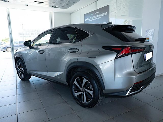 LEXUS NX 200t usata, con Airbag laterali