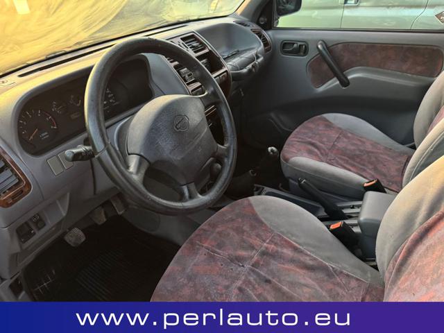 NISSAN Terrano II usata, con Immobilizzatore elettronico
