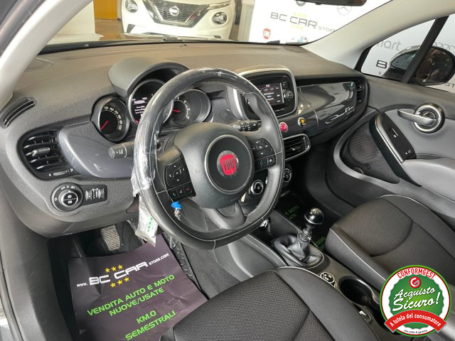 FIAT 500X usata, con Controllo trazione