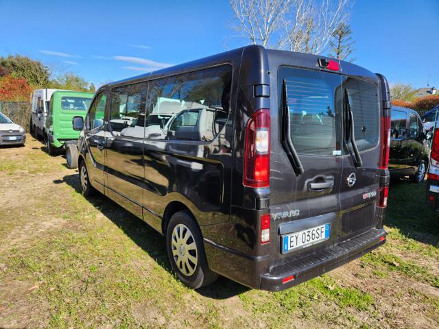 OPEL Vivaro usata, con Alzacristalli elettrici