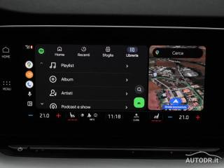 SKODA Octavia usata, con Hill holder