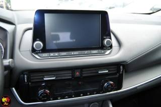 NISSAN Qashqai usata, con Climatizzatore