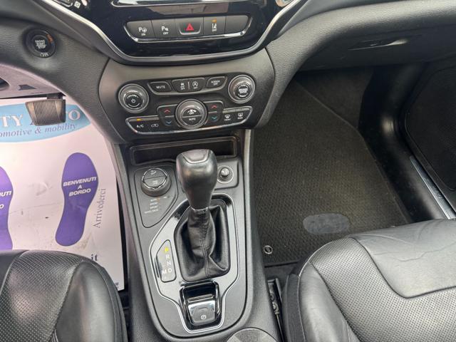 JEEP Cherokee usata, con Climatizzatore