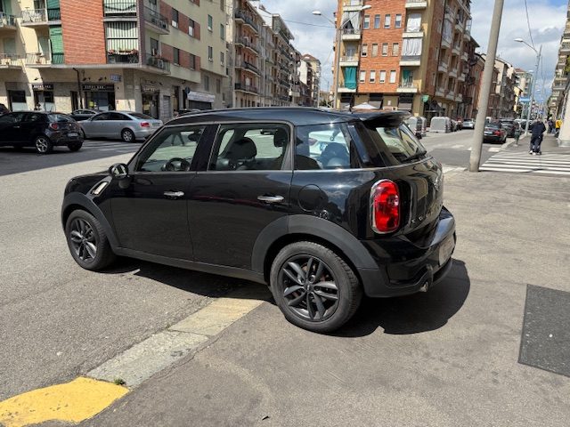 MINI Countryman usata, con Autoradio