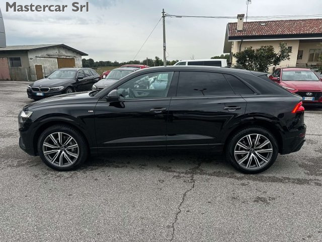 AUDI Q8 usata, con Antifurto