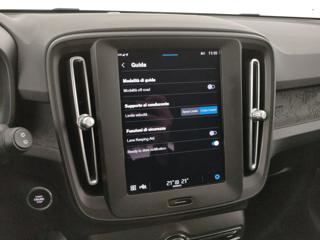 VOLVO XC40 usata, con Sedile posteriore sdoppiato