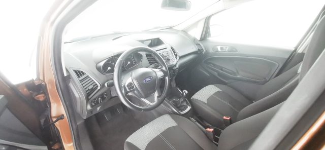 FORD EcoSport usata 57