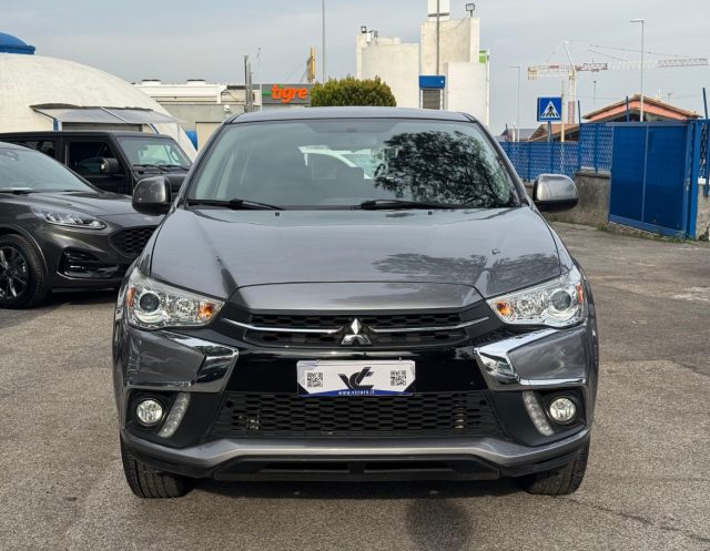MITSUBISHI ASX usata, con Airbag