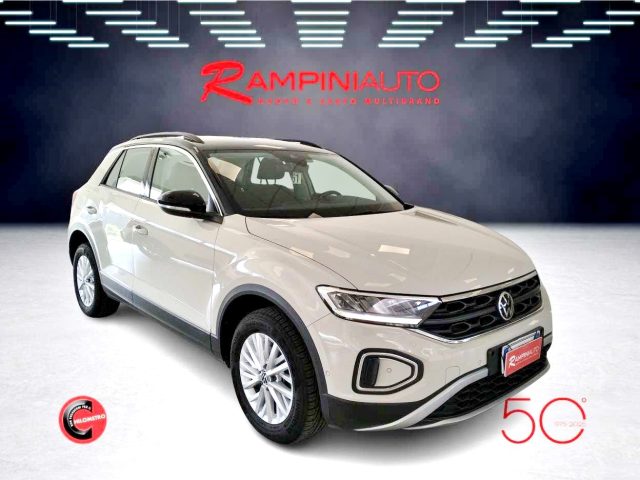 VOLKSWAGEN T-Roc usata 3