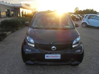SMART ForTwo usata, con Airbag laterali
