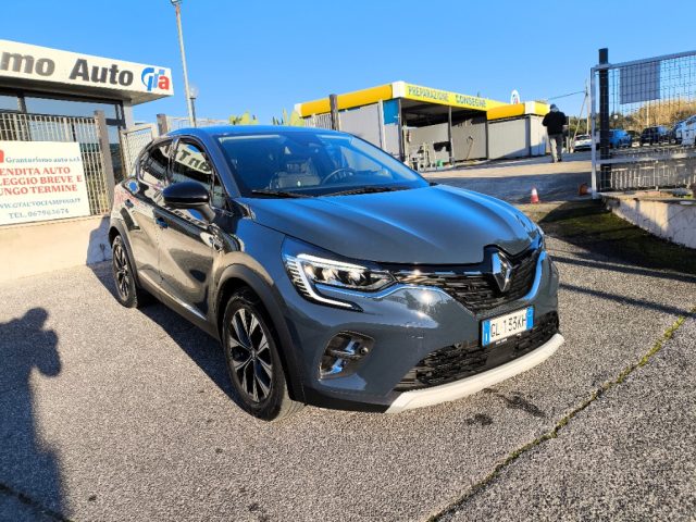 RENAULT Captur usata 1