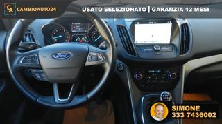 FORD Kuga usata, con Climatizzatore