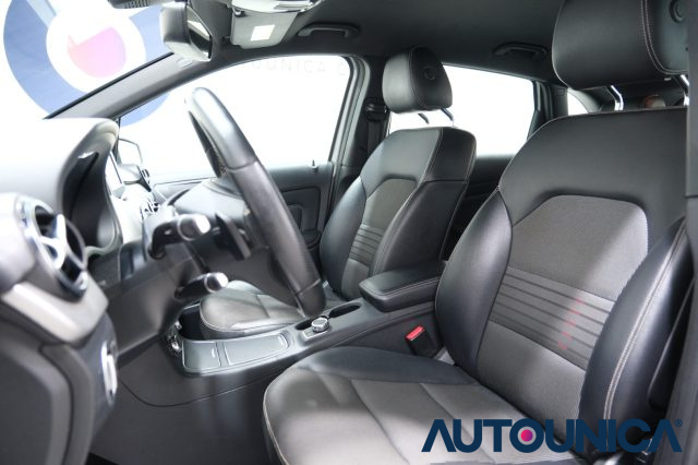MERCEDES-BENZ B 180 usata, con Boardcomputer