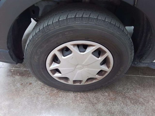 FORD Transit usata, con Fendinebbia