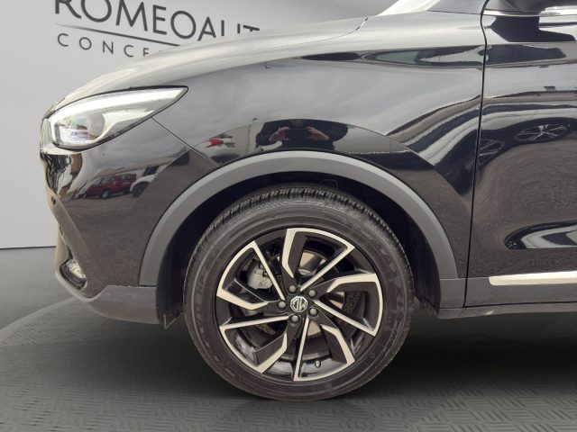 MG ZS usata, con Controllo elettronico della corsia